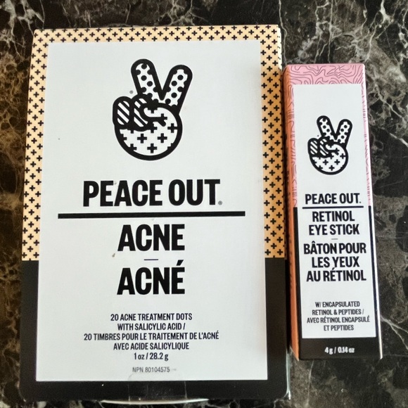 Peace Out Bundle - Picture 1 of 2